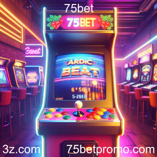 A Evolução e Popularidade dos Jogos de Arcade em 75bet