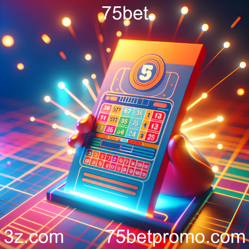 A Emoção da Loteria no 75bet: A Chance de Transformar Vidas