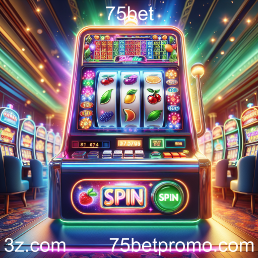 A Emoção dos Caça-Níqueis no 75bet